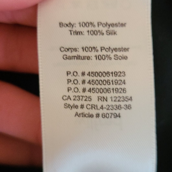 Aritzia Wilfred Sleeveless Top - Picture 7 of 7